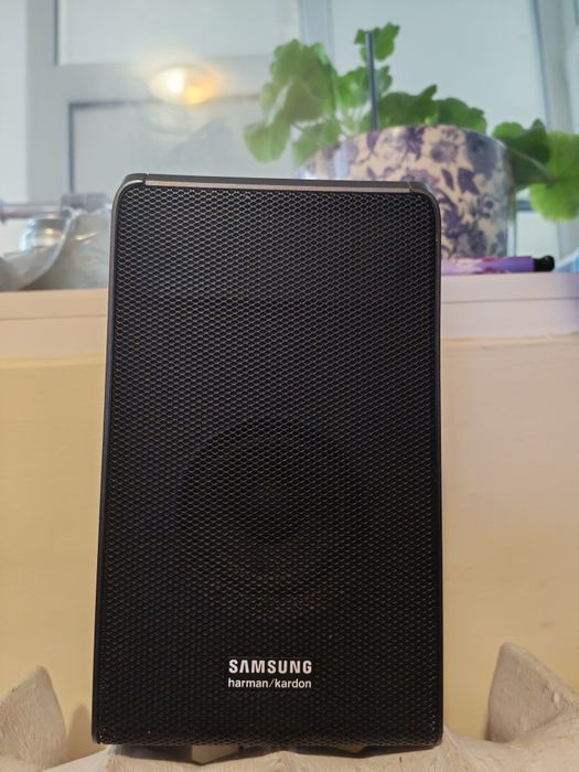 Soundbar Samsung Harman Kardon HW-Q90R, 512 W, 7.1.4 canale, Subwoofer