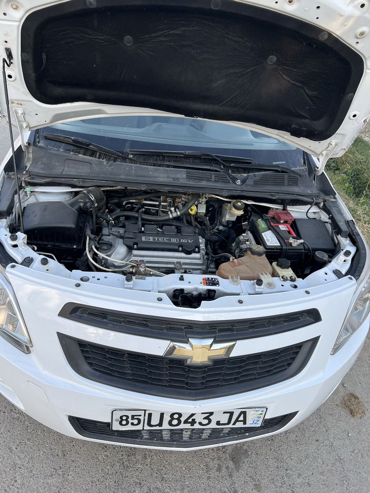Cobalt 2019 holati zo’r