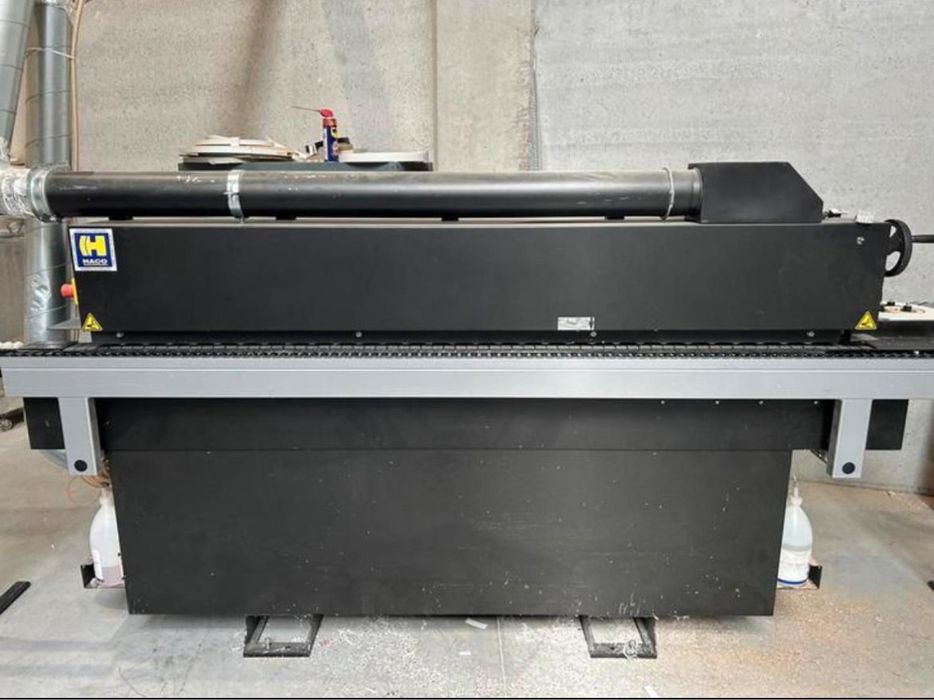 Masina de cantuit Abs cu pre-frezare