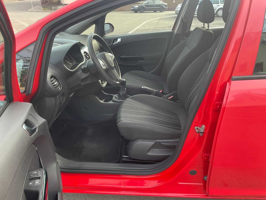 Opel Corsa benzina