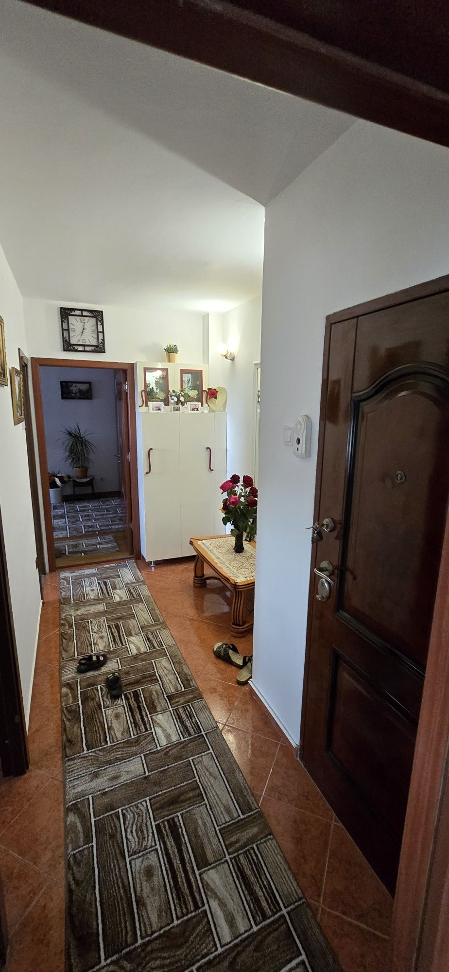 Apartament 3 cam Podu Ros - Palas