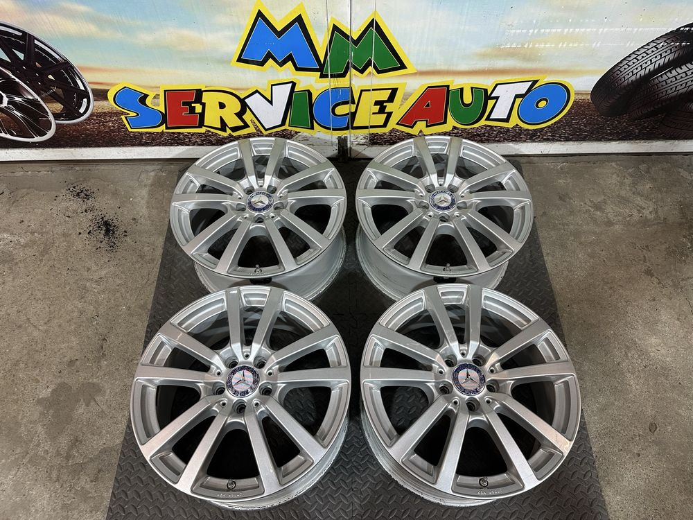 18-ки 5х112 - Mercedes - ML-GL-GLB-R class - V class -Vito