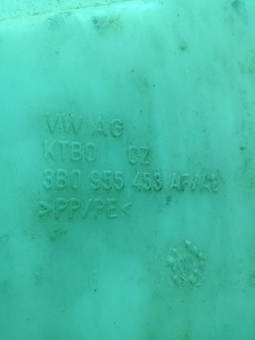 Bazin lichid pentru parbriz Volkswagen Passat b4,b5