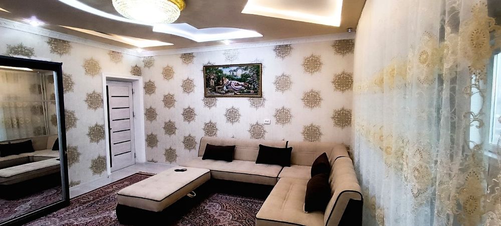 Посуточная квартира