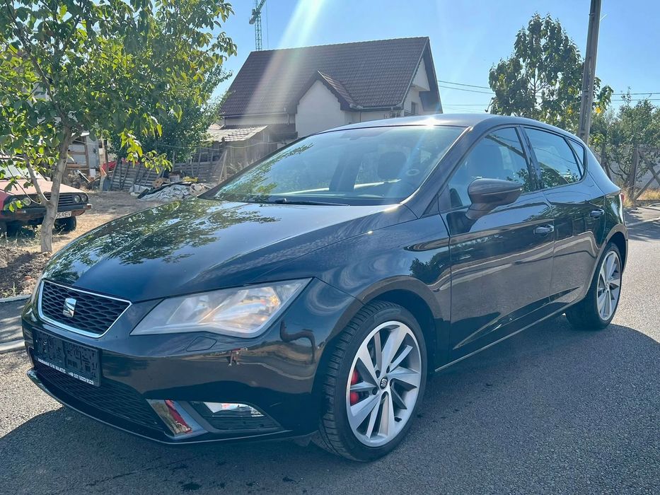 Seat Leon 2013 / 1,4 benzina / 140 cp
