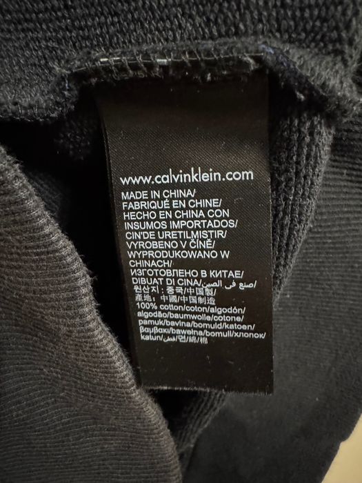 Мъжки блузи Calvin Klein,Tommy Jeans.Abuze London Sweatshirt.