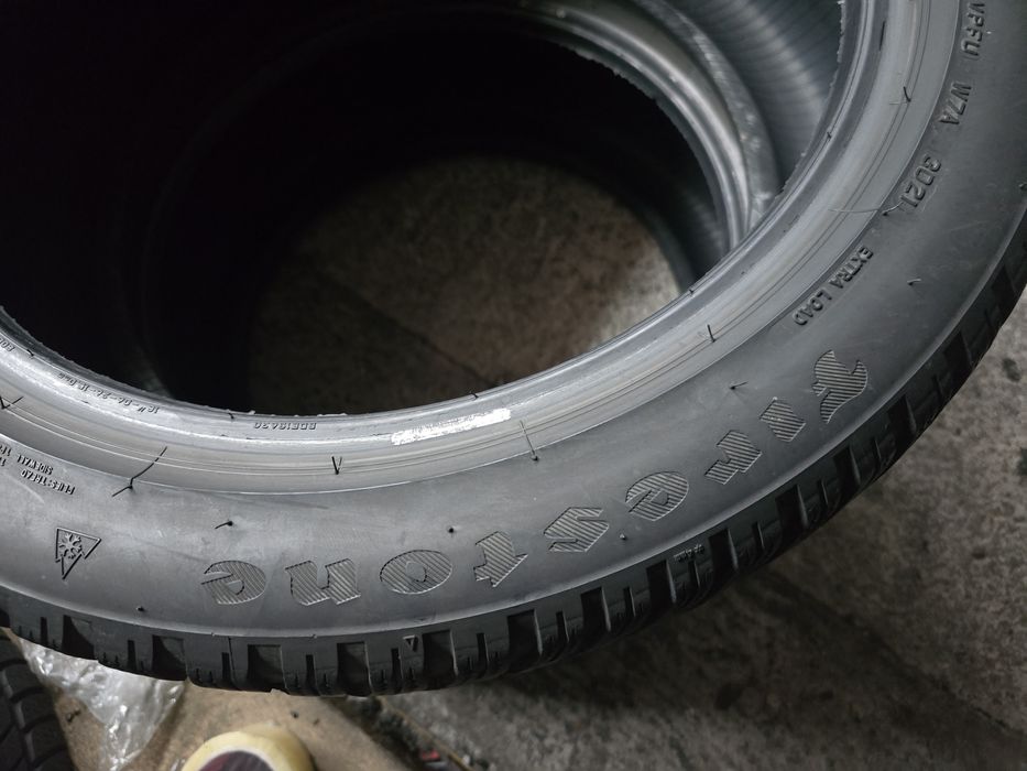 Firestone 235/45 R18 98V MS iarnă