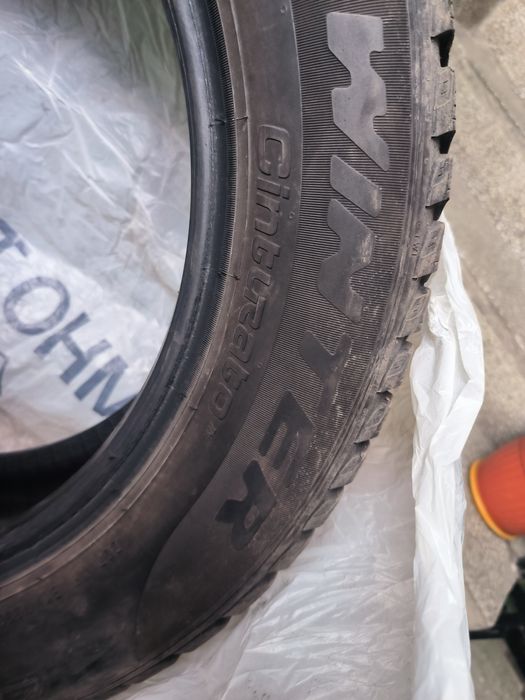 Зимни гуми Pirelli Cinturato 205/55/R16