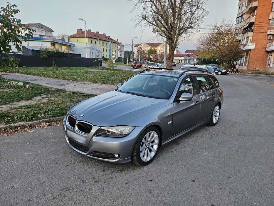 BMW E91 320D 2009