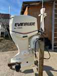 Evinrude E-TEC 90 hp