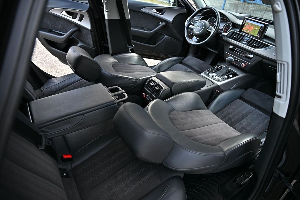Audi A6 Allroad!HUD!Perne de aer!Rate!Garanție!