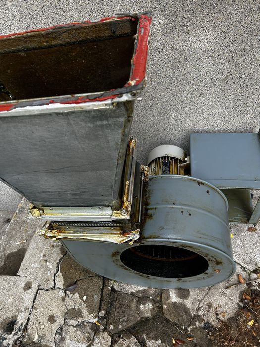 Аспирация тип охлюв използвана