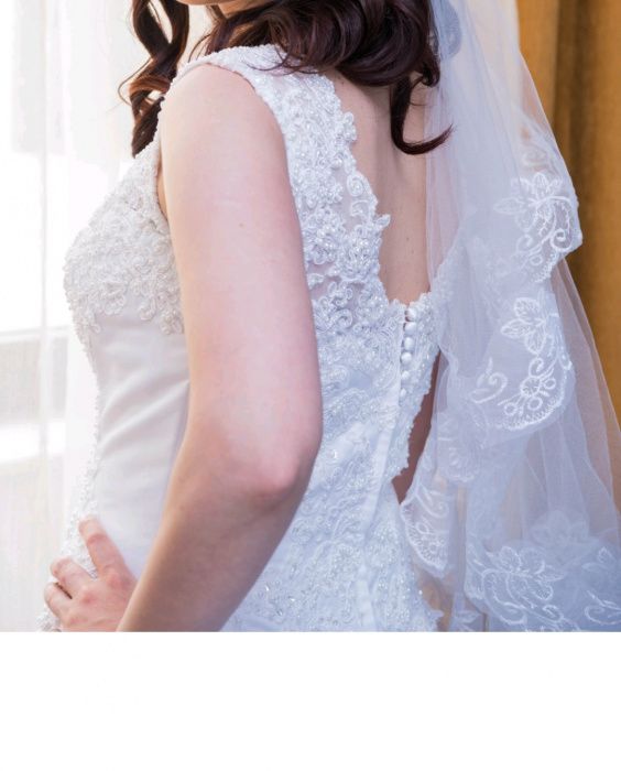Vand rochie de mireasă