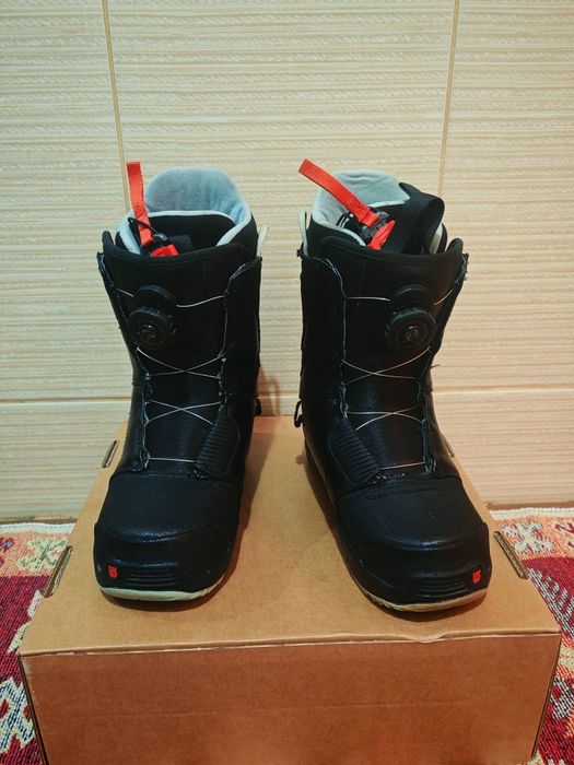 Boots snowboard Burton Progression boa Eu 39-40 mondo 25