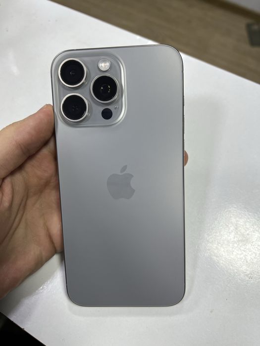 Iphone 15 pro max 256 gb natural