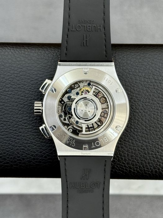 HB Classic Fusion Chronograph 45mm