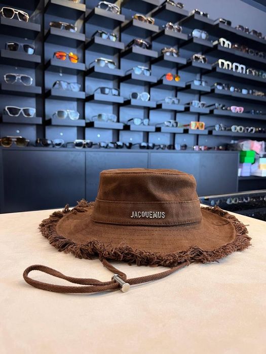 Шапки  Jacquemus