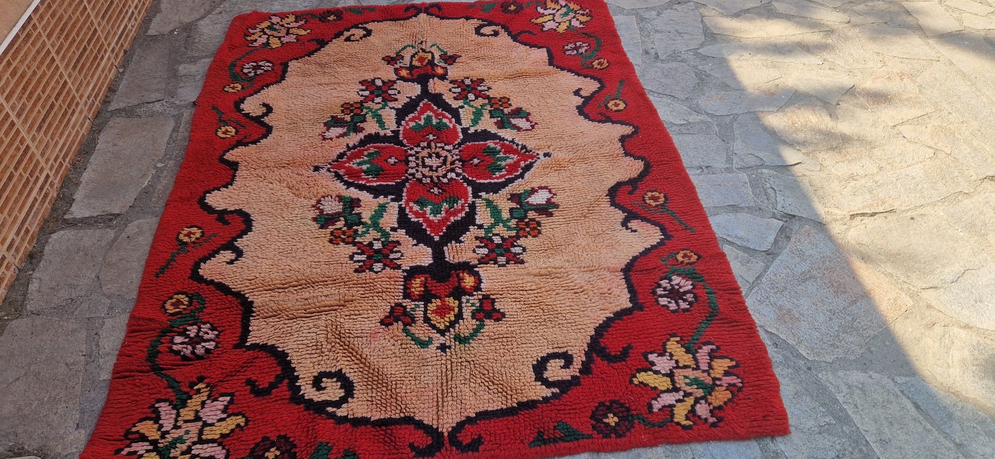 Китеник от естествена вълна