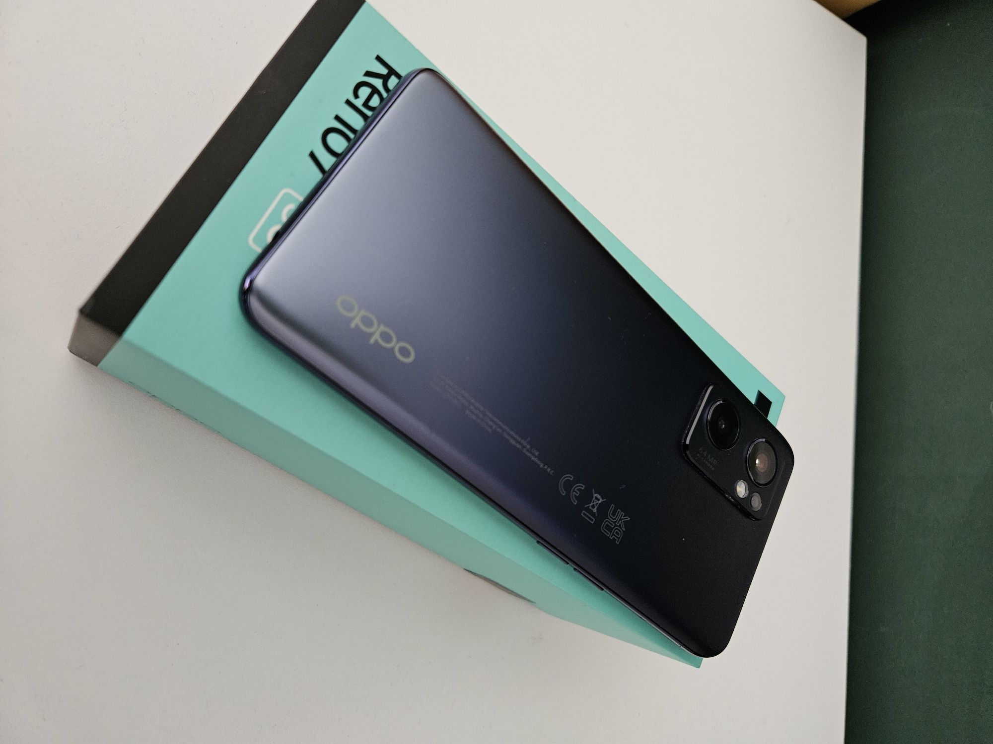 Oppo reno 7 5g 256 gb