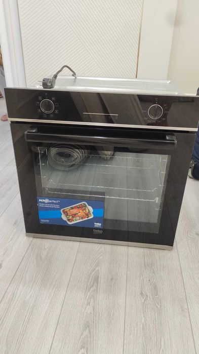 Духовка в идеальном состоянии