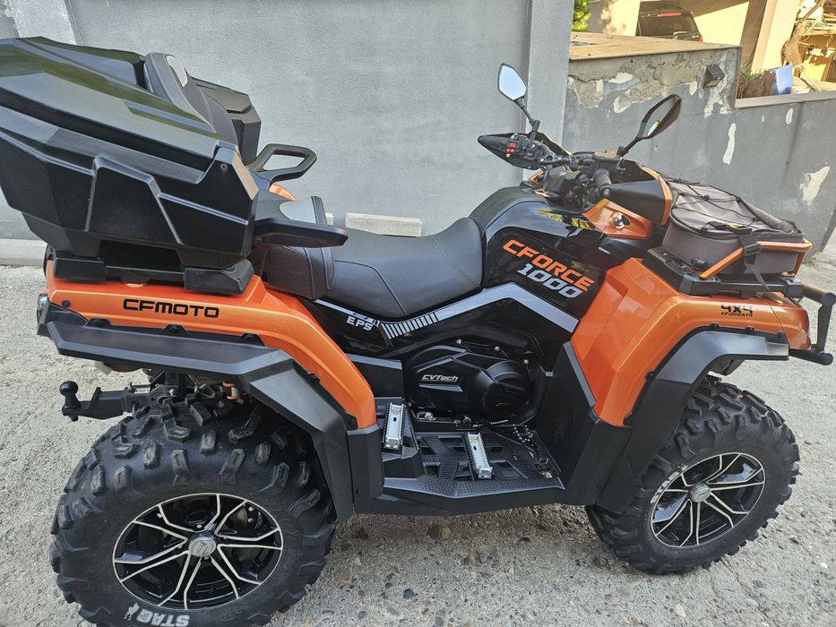 Cf moto 1000 eps