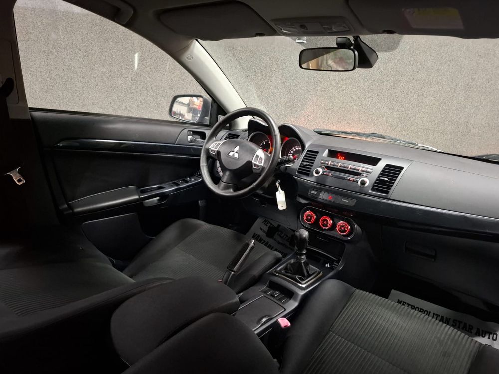 Mitsubishi Lancer 2012 Euro5 GARANTIE •Rate Fixe-Avans O%