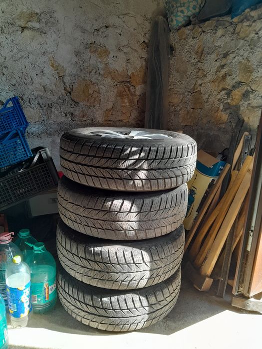 De vânzare jante originale duster făcute pentru extern