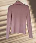 Pink Turtle neck