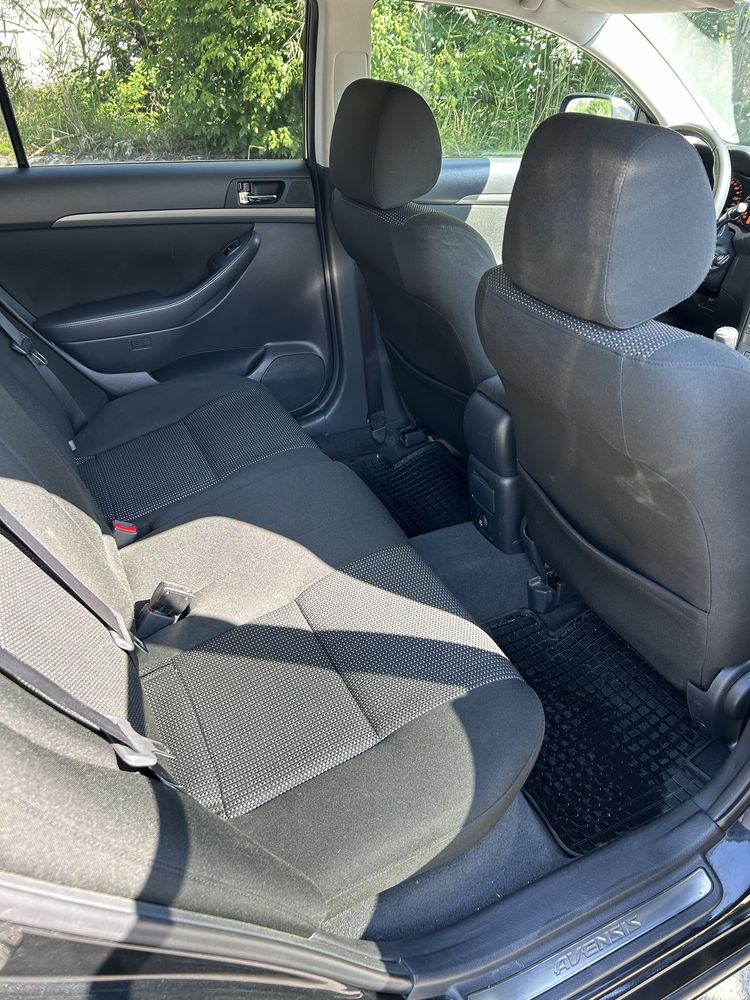 Toyota Avensis 2.0 D4D 2007 T25