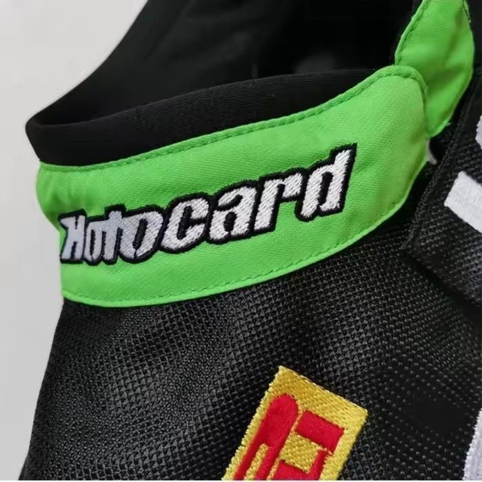 Мото яке Kawasaki размер М с протектори