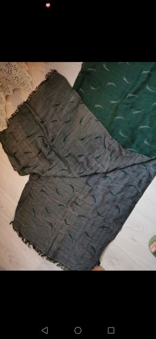 Eșarfă Bigotti din lana