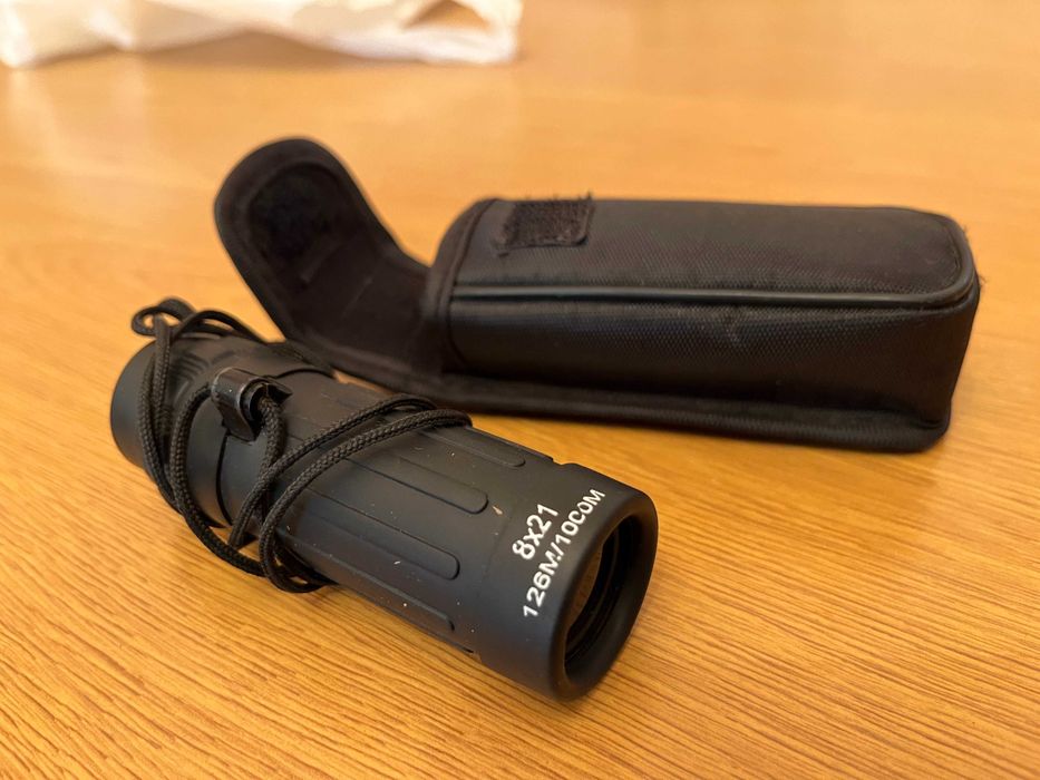 Monoclu Norbert Gazer 8 x 21