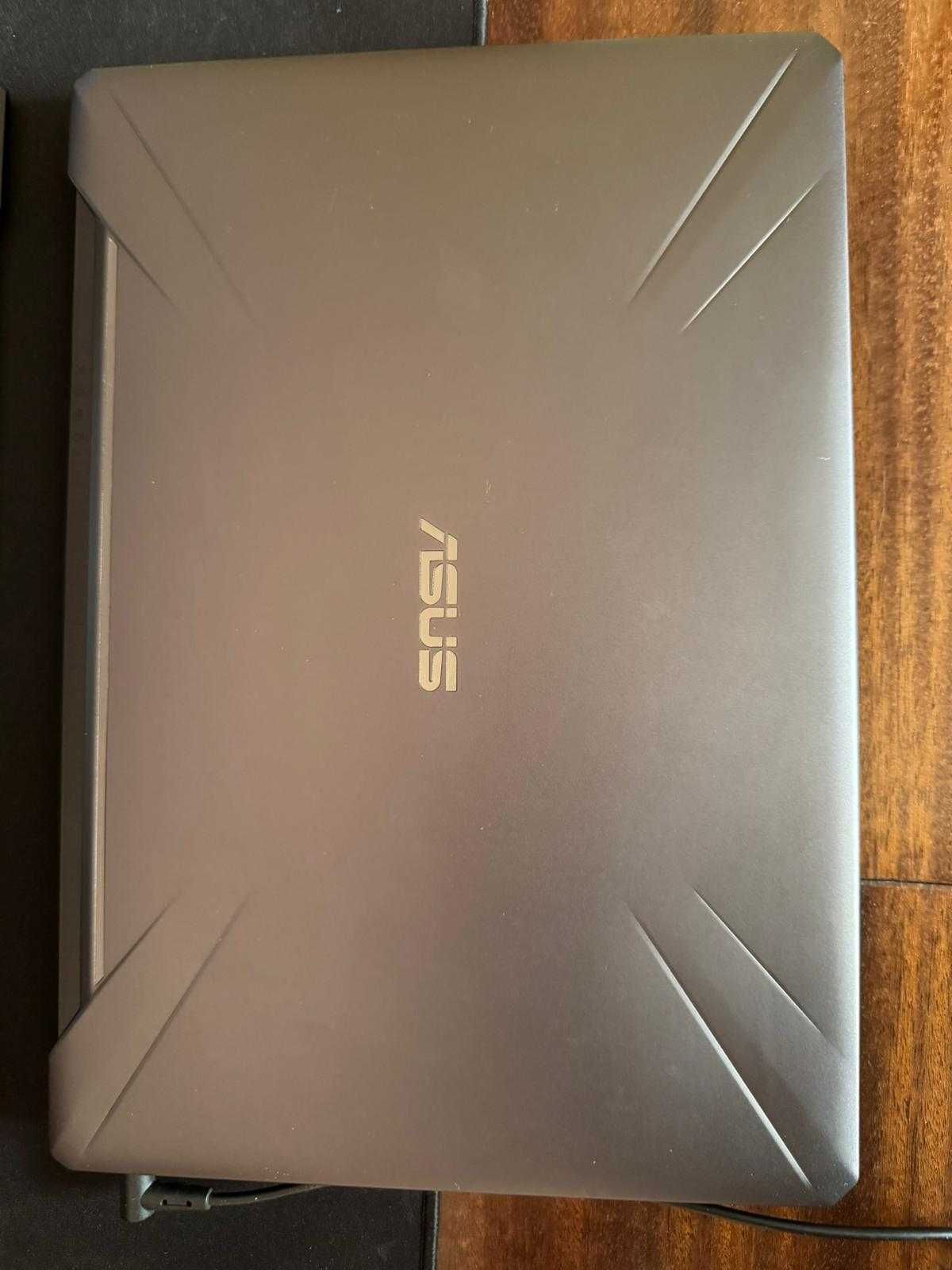 ASUS TUF FX705D |Ryzen 7 • 16GB RAM • 17.3” • SSD 512GB| Doar 1000 lei