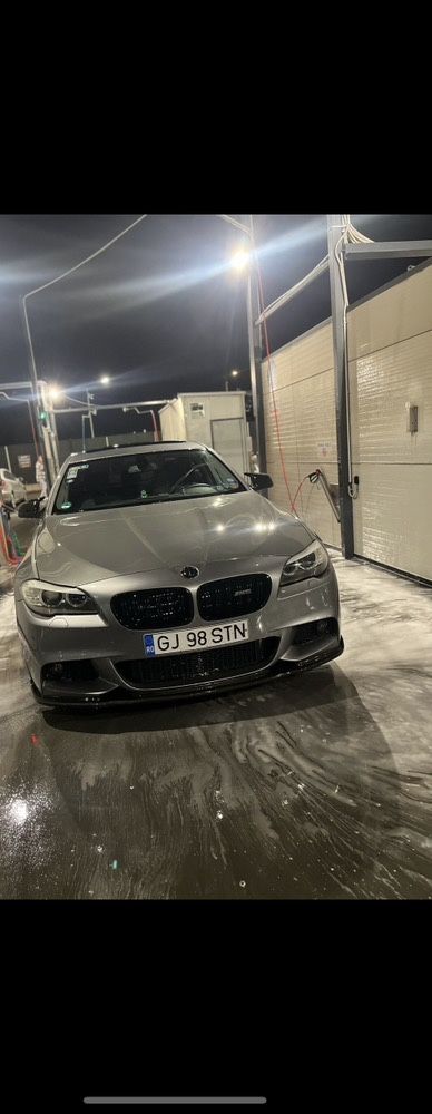 Vând BMW F10 520D