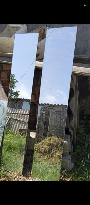 Продам советские зеркала, стекла