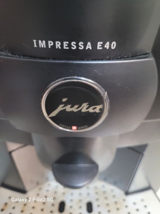 Expresor cafea Jura defect