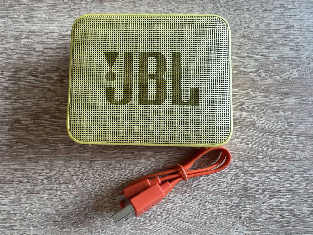JBL Go 2 преносима тонколона
