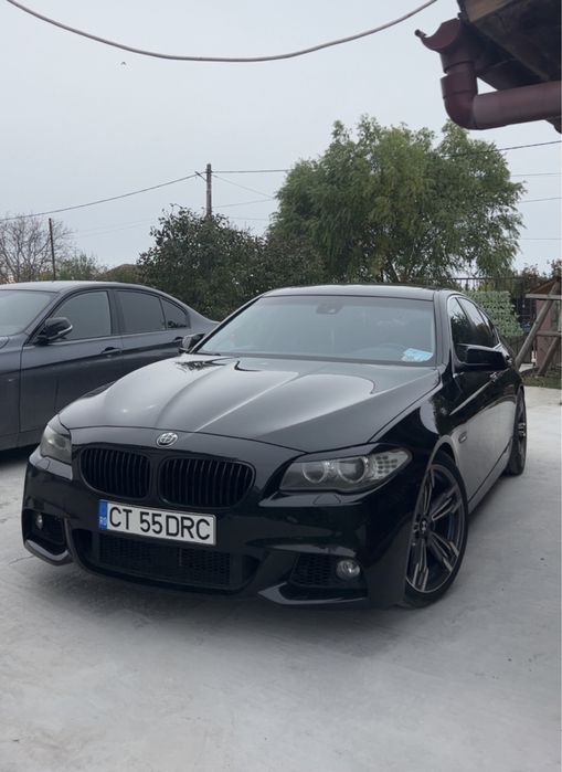 Bmw F10 seria5 /// trapă, încalzire+ ventilație in scaune, prologic7