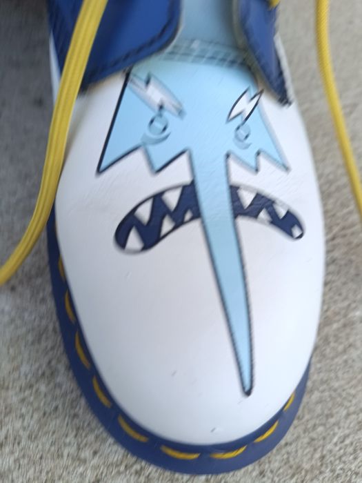 Dr Martens Ice King cartoon network 41