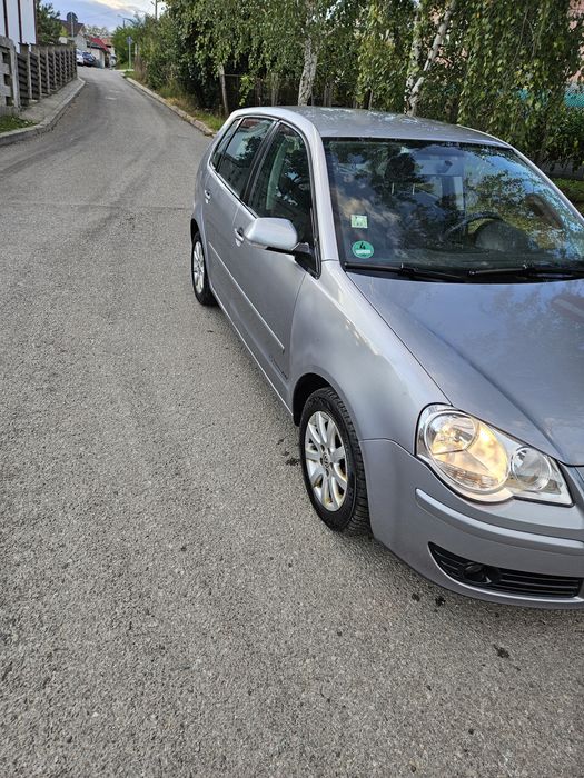 Vând Vw Polo Diesel 1,4 TDI an fabricație 2007