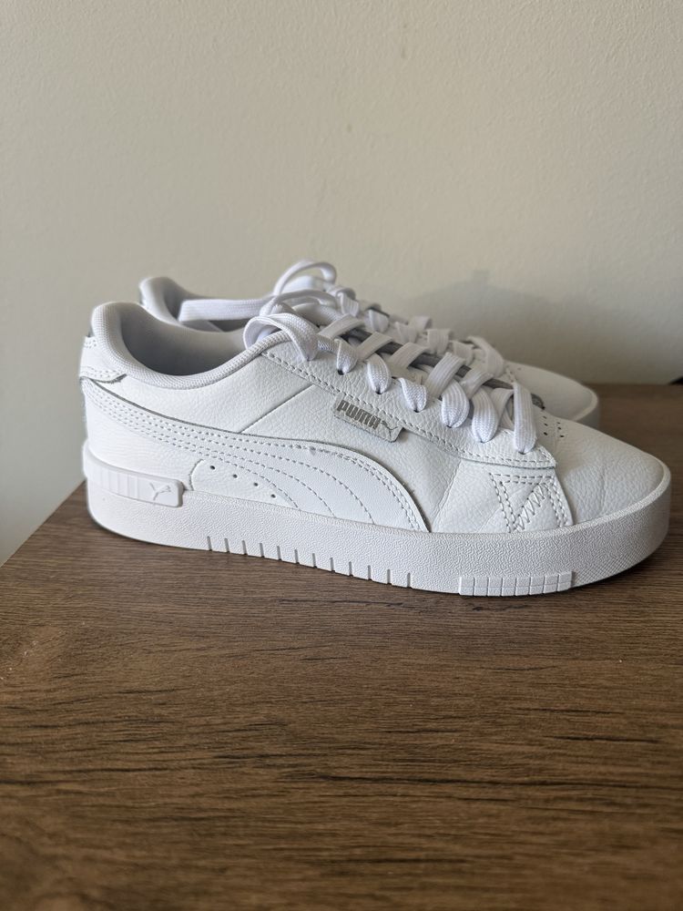 Бели Кецове puma