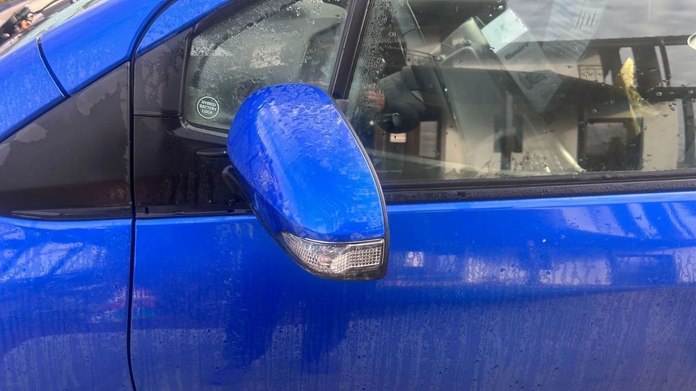 Geam stanga fata Toyota Yaris 2017