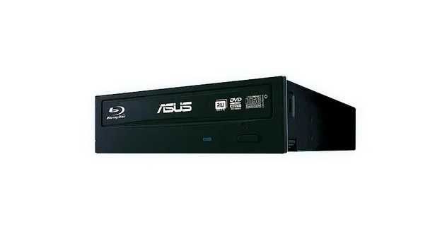 Blu-Ray привод ASUS. SATA