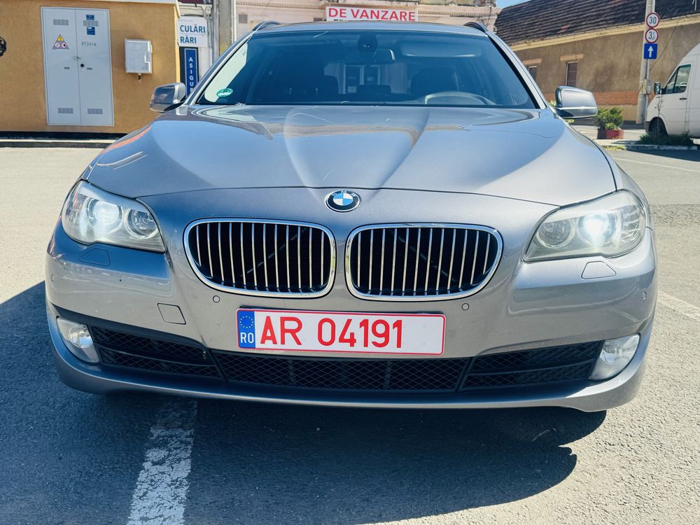 BMW 520 F11 2012 Euro 5