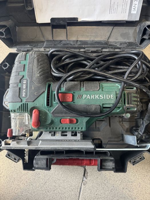 Зеге Parkside pstk 800b2