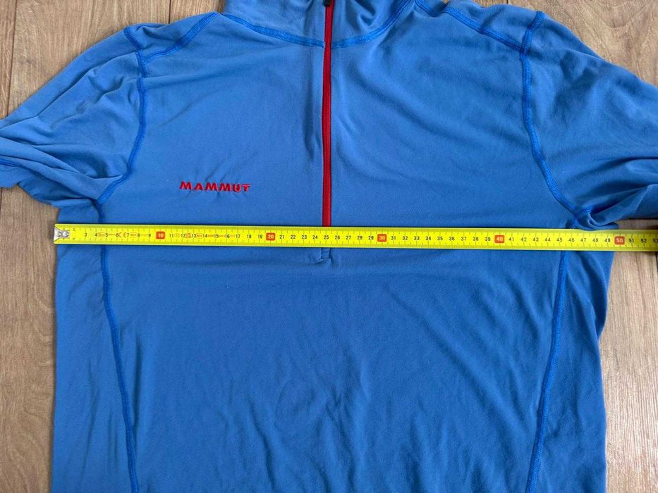 Mammut L barbati bluza base layer