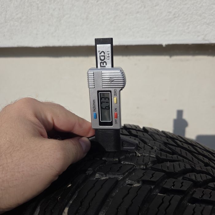 Зимни гуми Nokian tyres - 205/50 R17 93h DOT2421