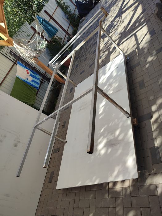 Masa de croit 520cm X 160 X 70