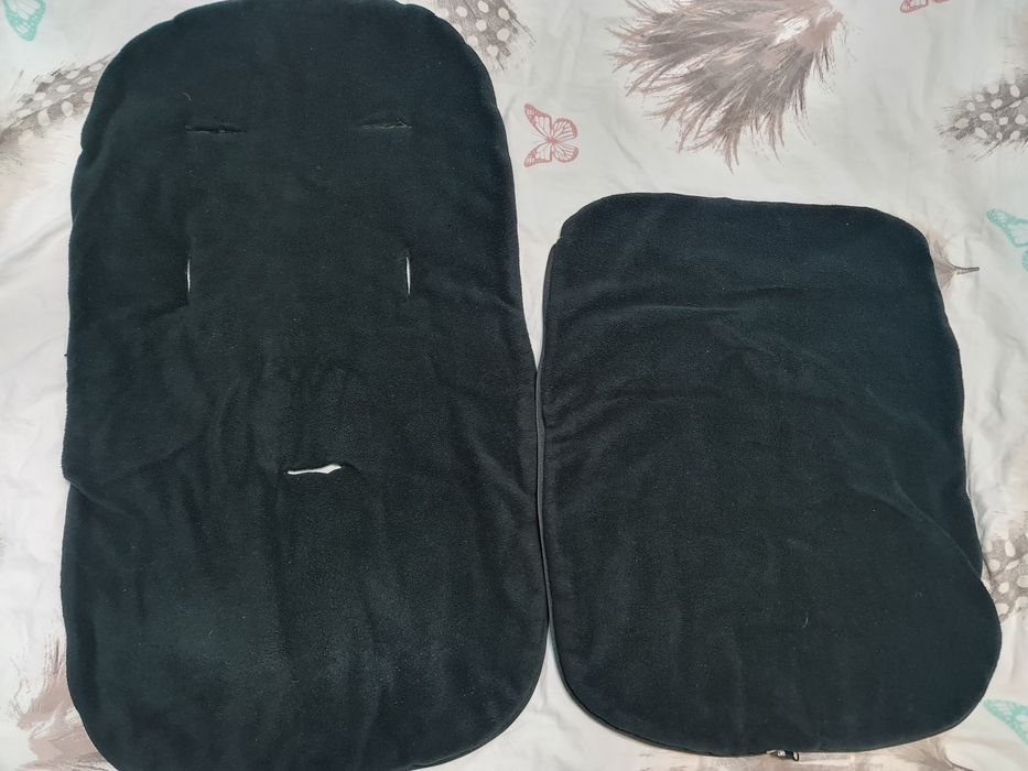 Зимно чувалче за количка