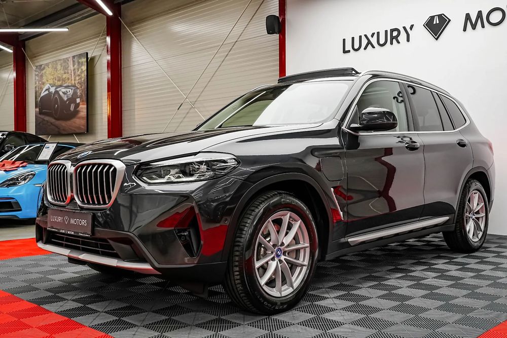 BMW X3 Posibitate Rate / Avans 0 / Km Certificat / Garantie Extinsa